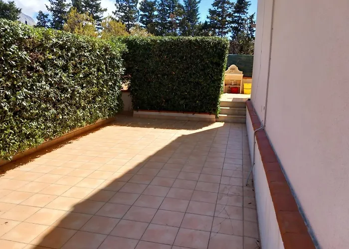 Villa A San Vito Lo Capo Minaudo