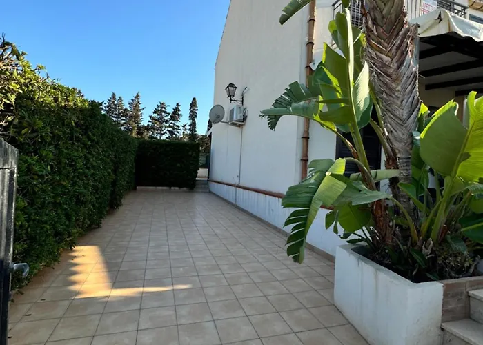 Villa A San Vito Lo Capo Minaudo