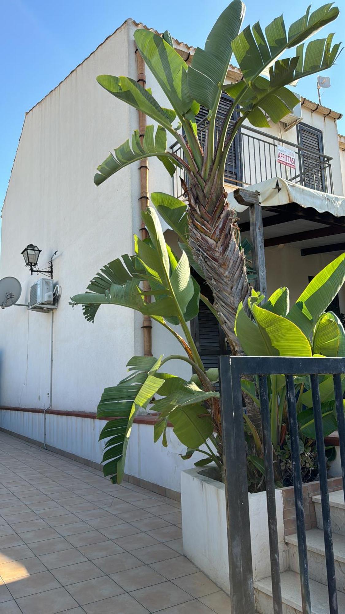 Hébergement de vacances A Minaudo San Vito Lo Capo