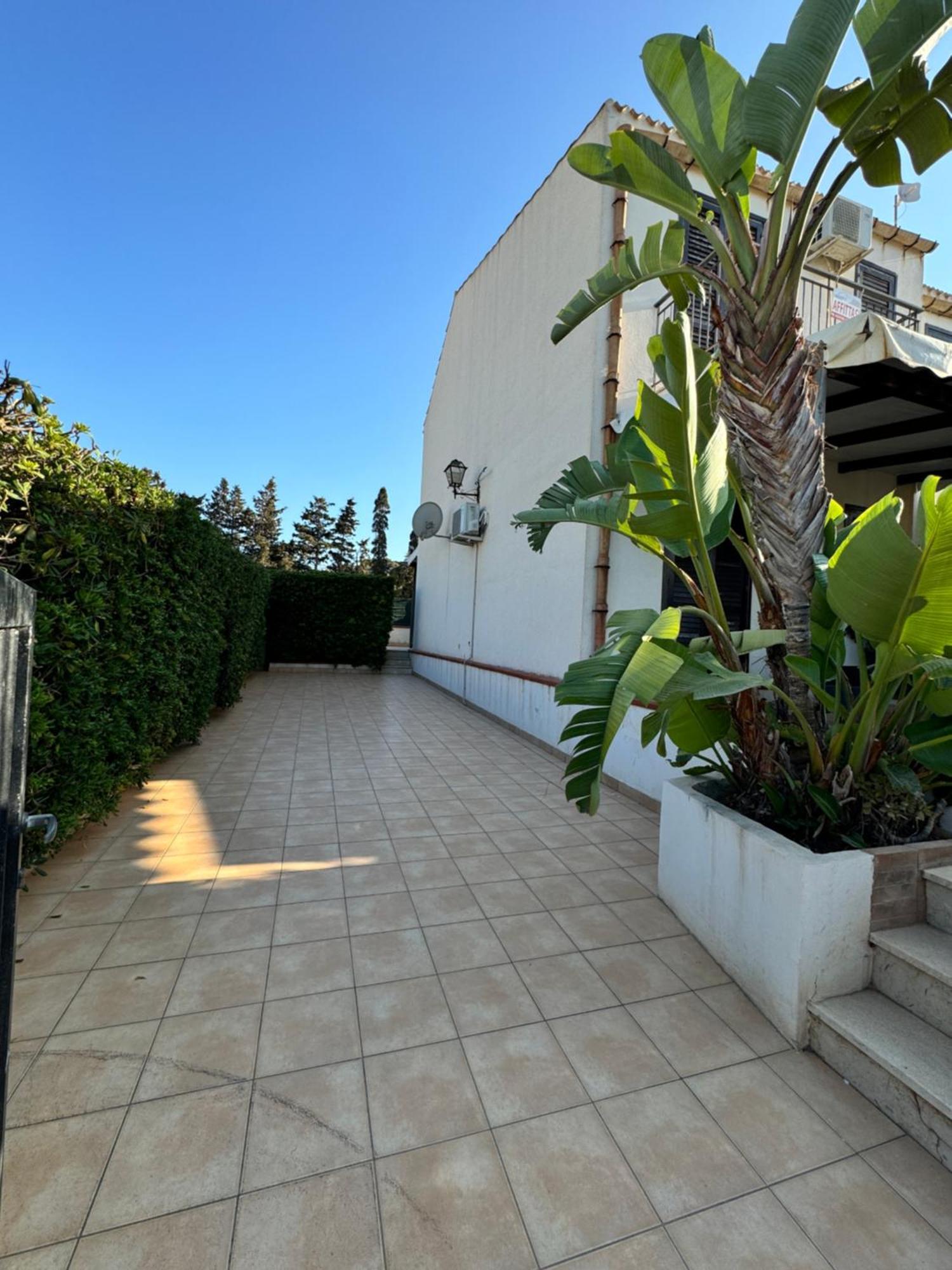 A Minaudo Ferienhaus *
